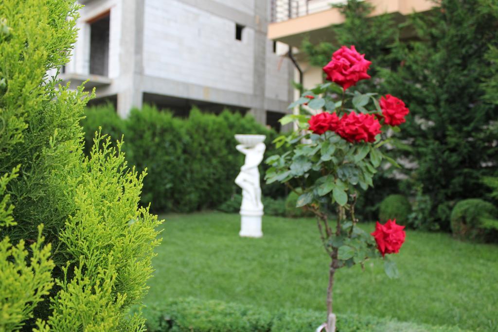 Hotel Cristal Năvodari Εξωτερικό φωτογραφία