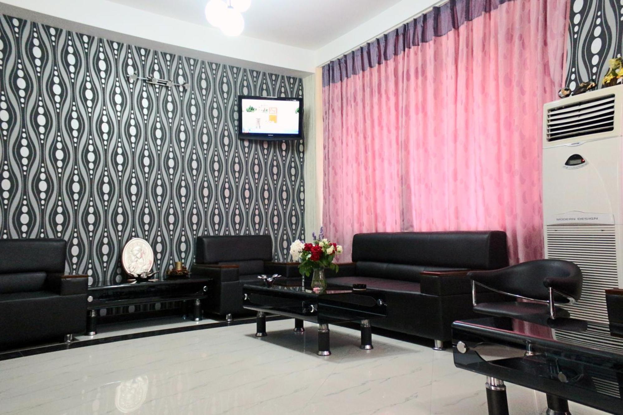 Hotel Cristal Năvodari Εξωτερικό φωτογραφία