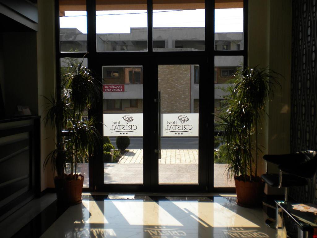 Hotel Cristal Năvodari Εξωτερικό φωτογραφία
