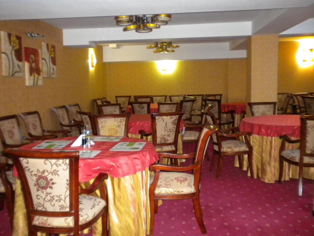 Hotel Cristal Năvodari Εξωτερικό φωτογραφία