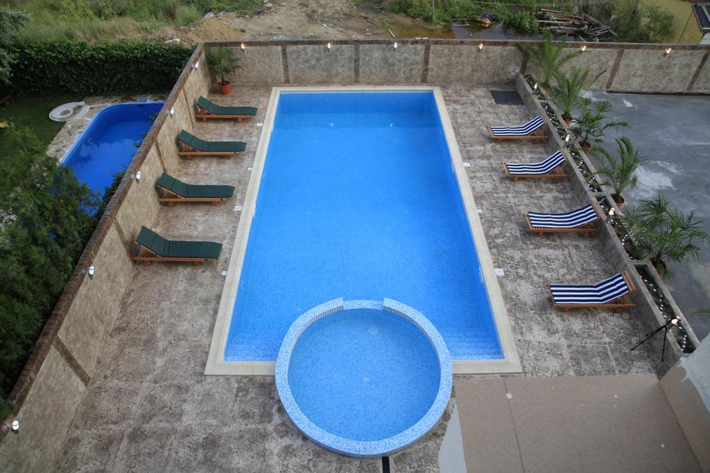 Hotel Cristal Năvodari Εξωτερικό φωτογραφία