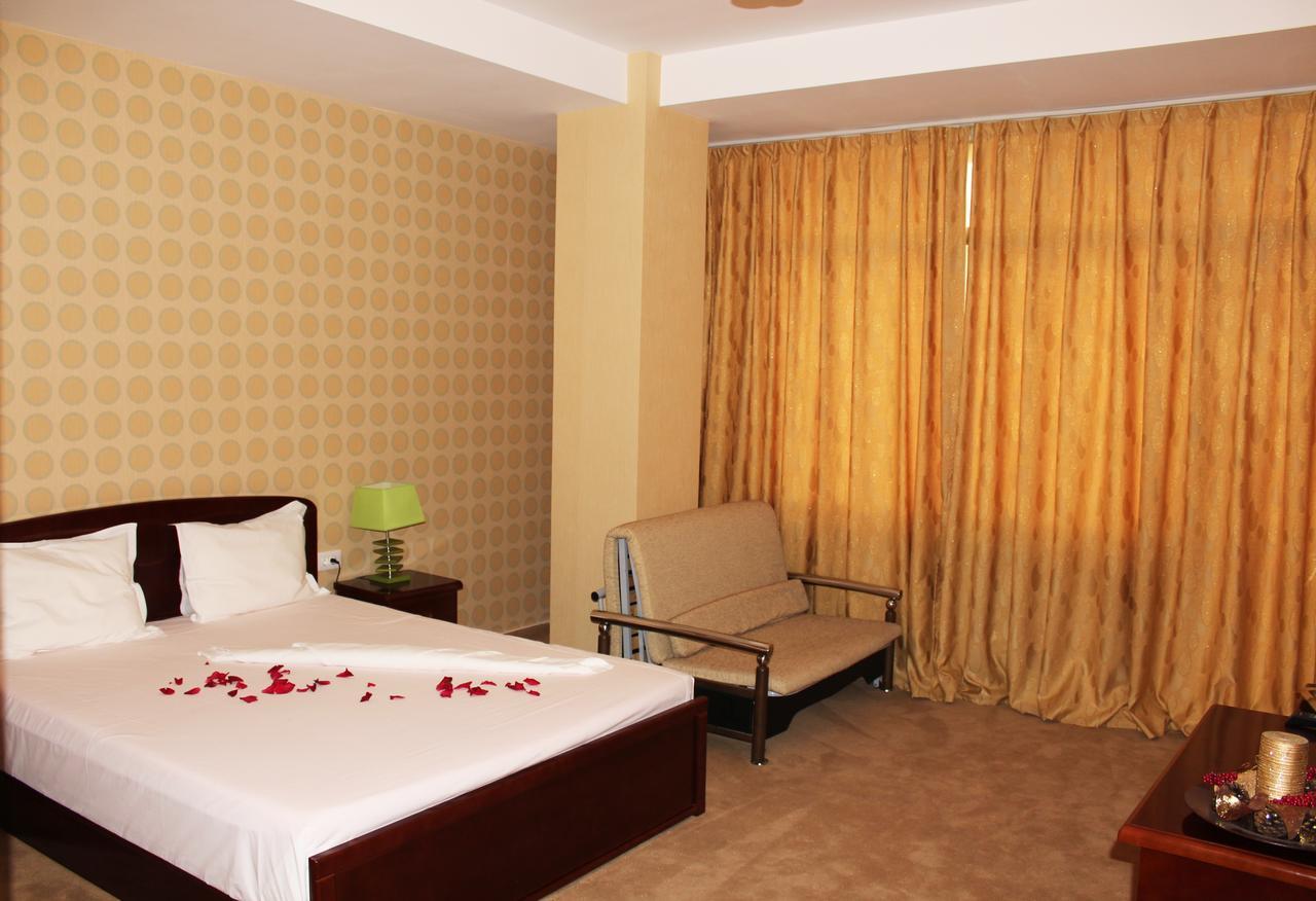 Hotel Cristal Năvodari Δωμάτιο φωτογραφία