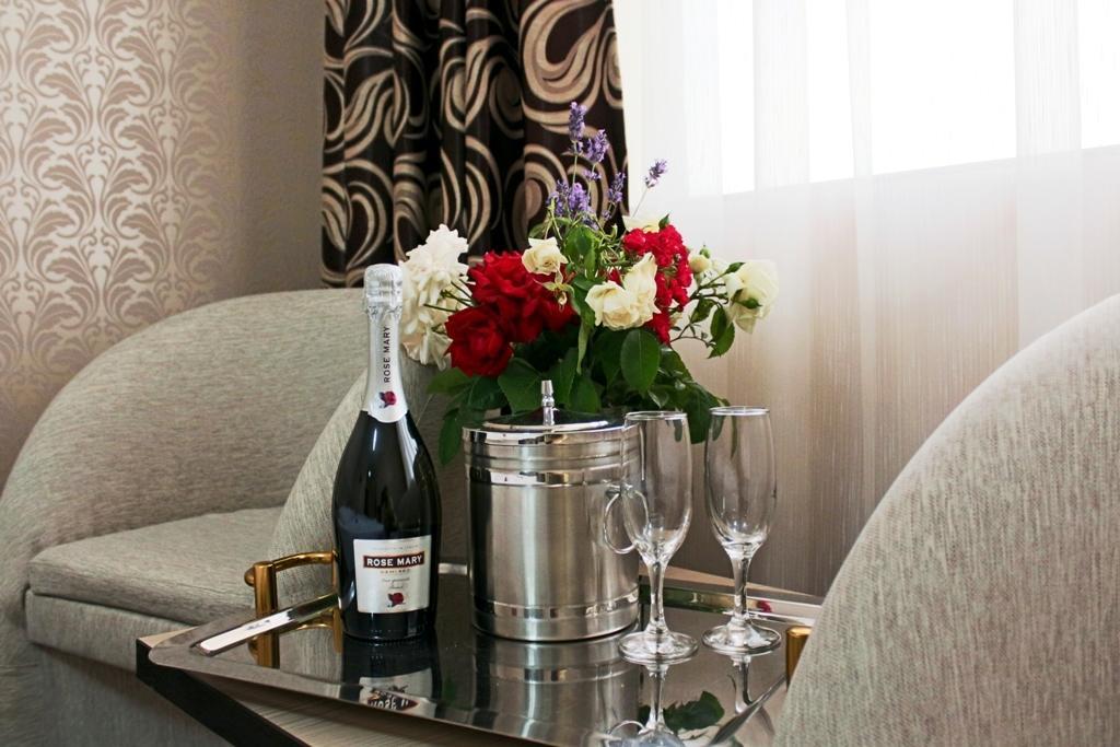 Hotel Cristal Năvodari Δωμάτιο φωτογραφία